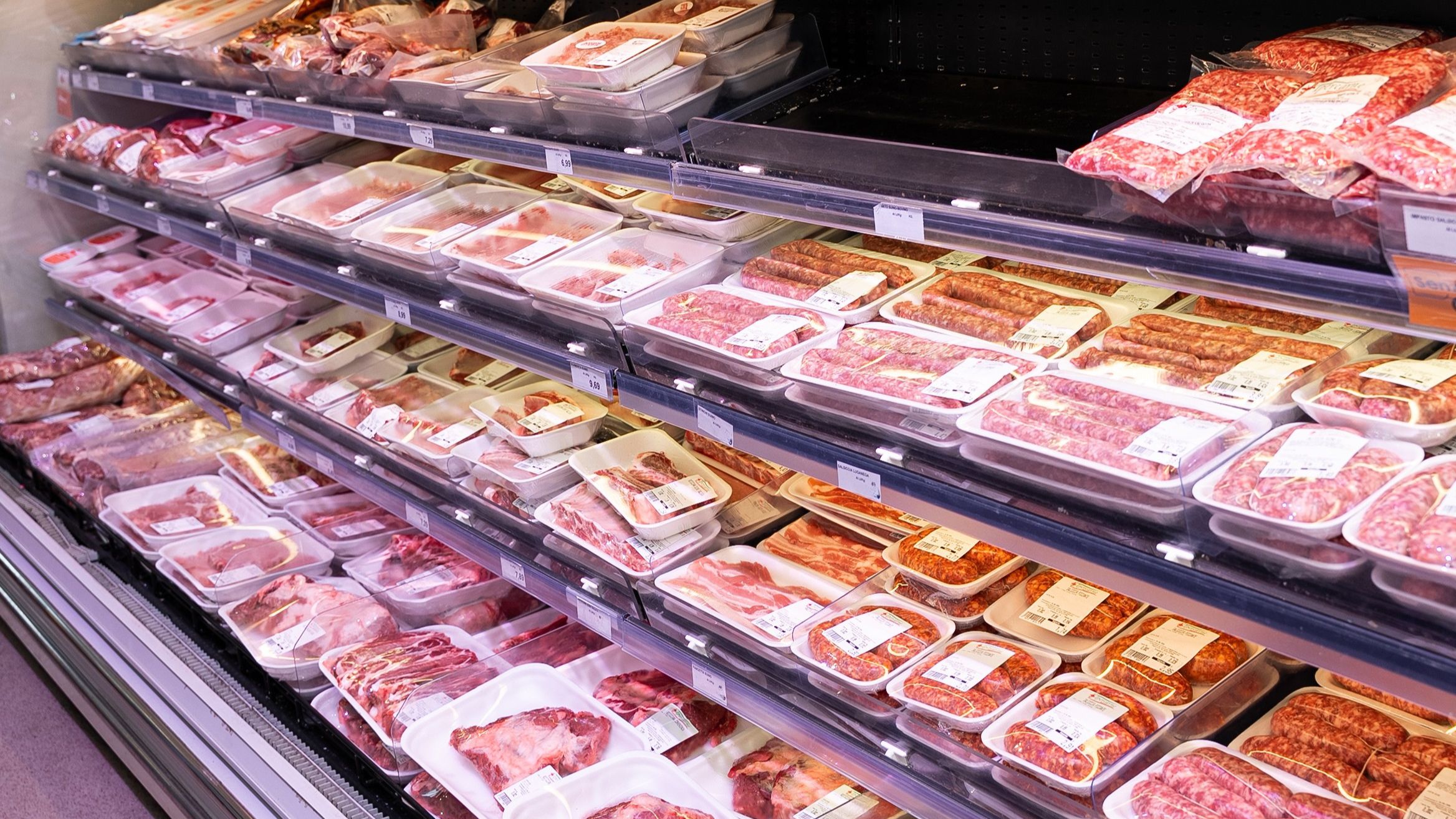 Carne suina fresca