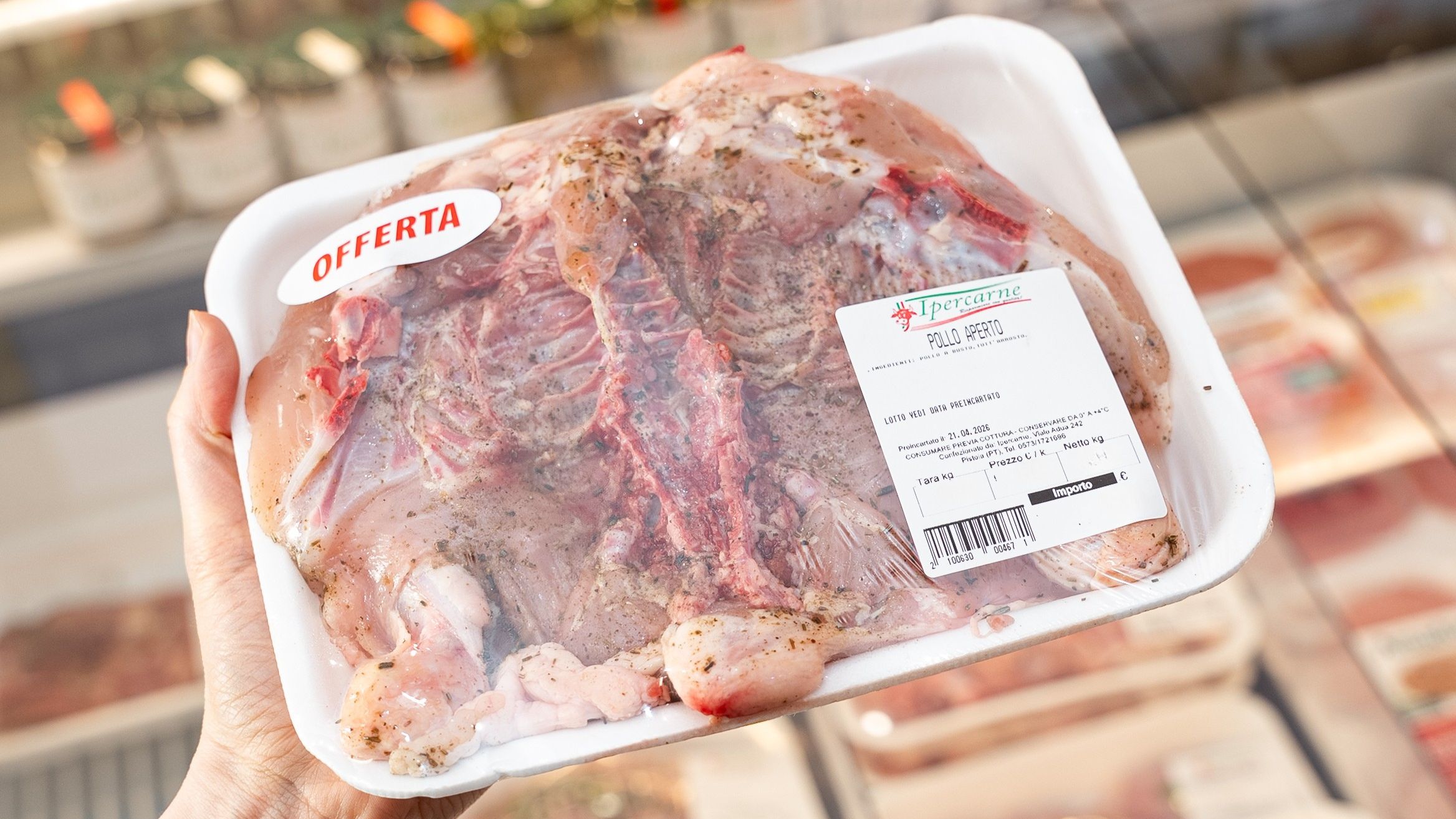 Pollame Ipercarne