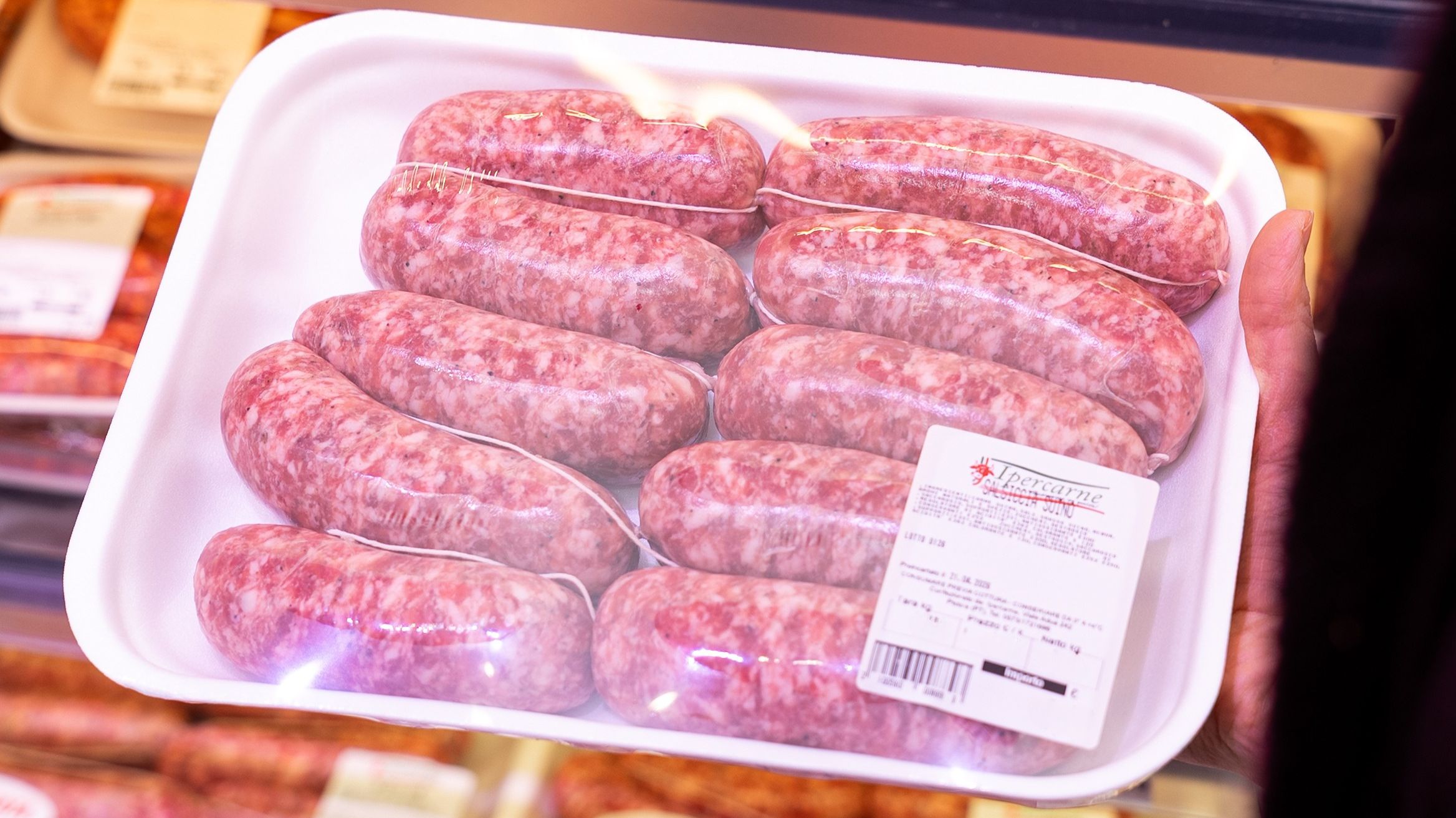 Carne suina Ipercarne