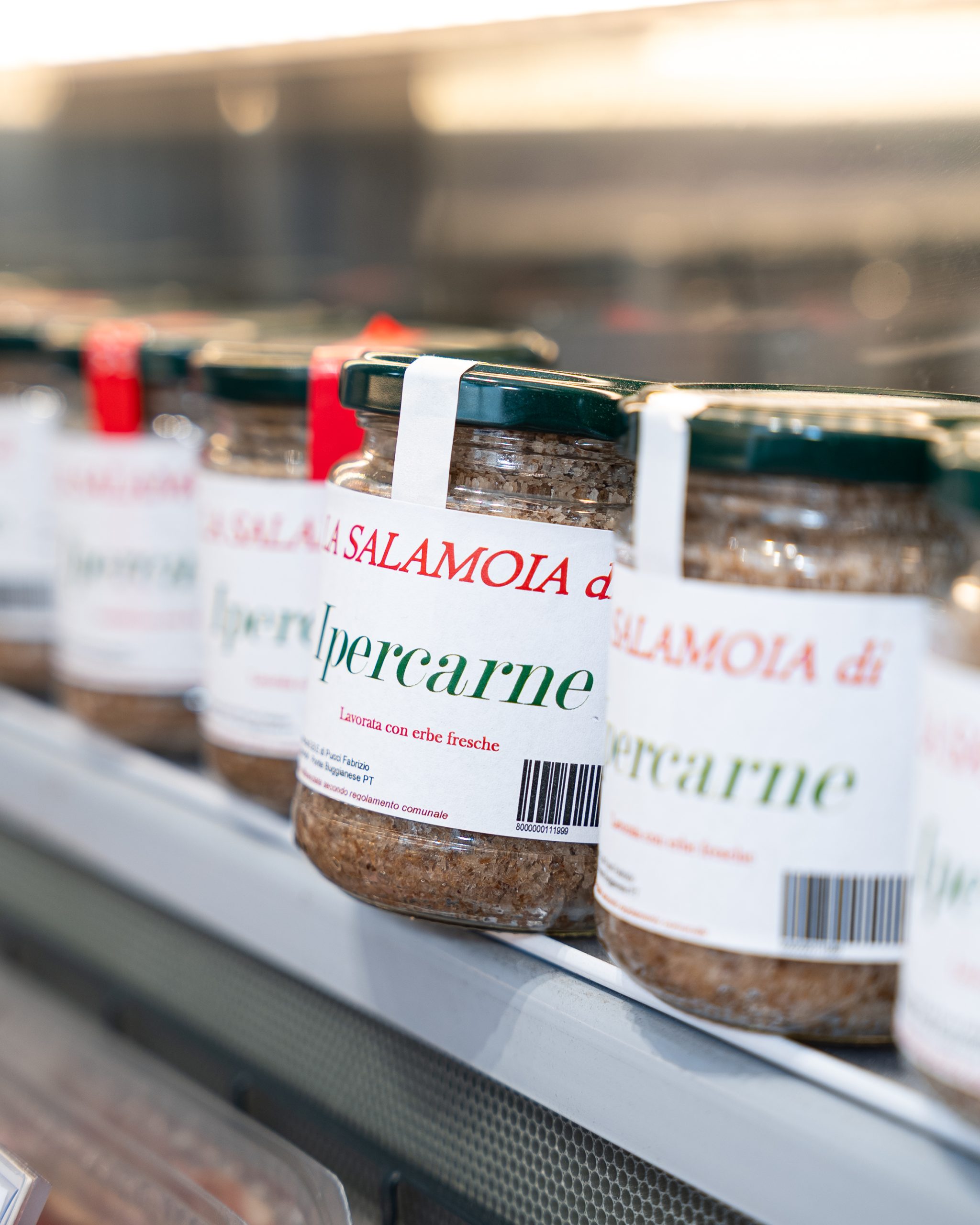 Salumi in vaschetta