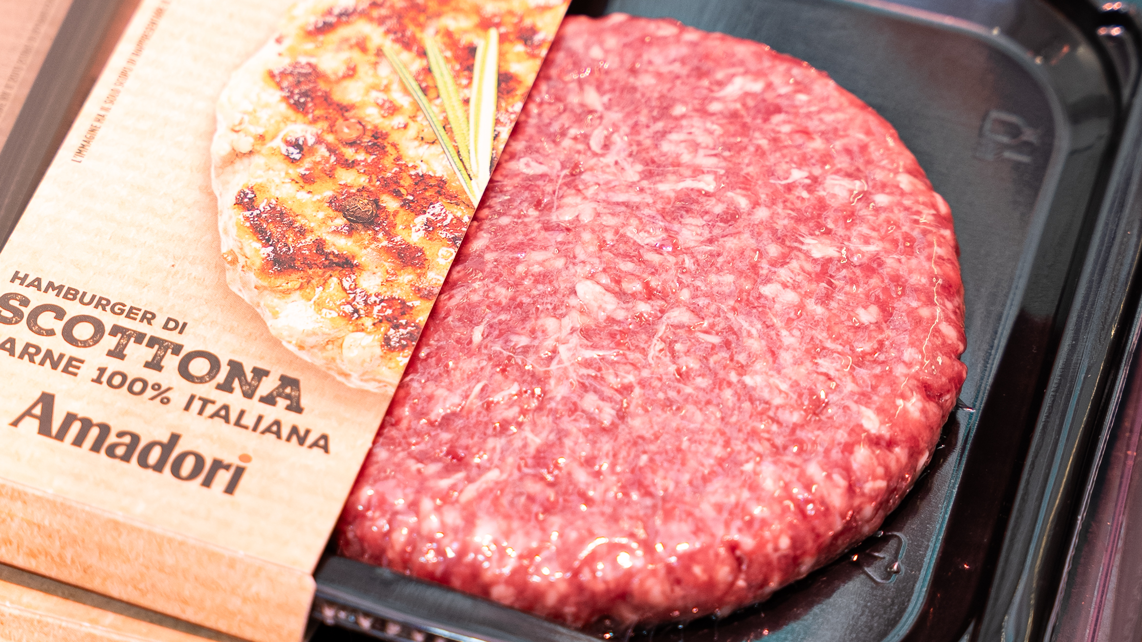 Carne bovina fresca