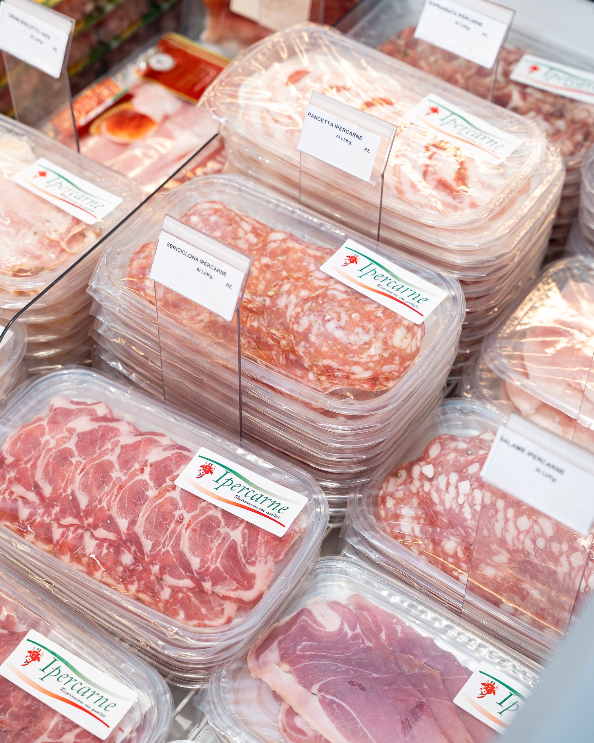 Salumi e affettati