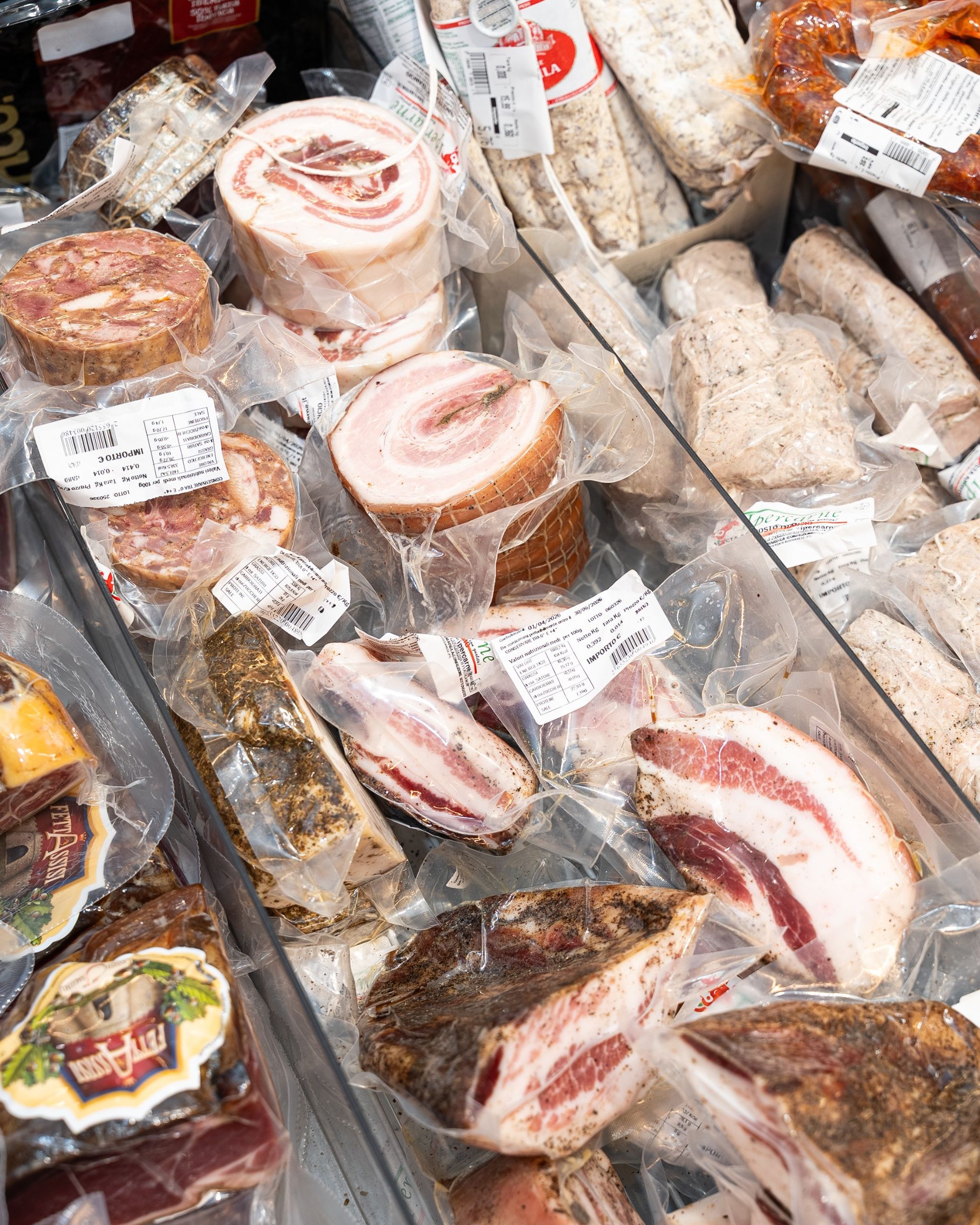 Salumi Ipercarne